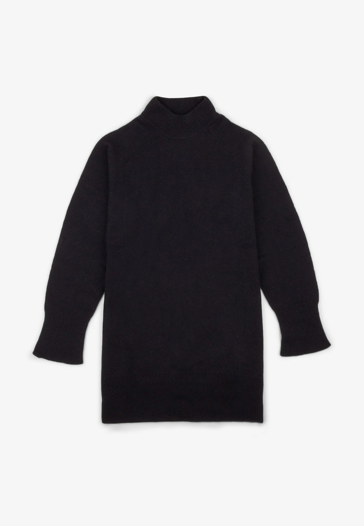 Hana Dress-Merino Wool