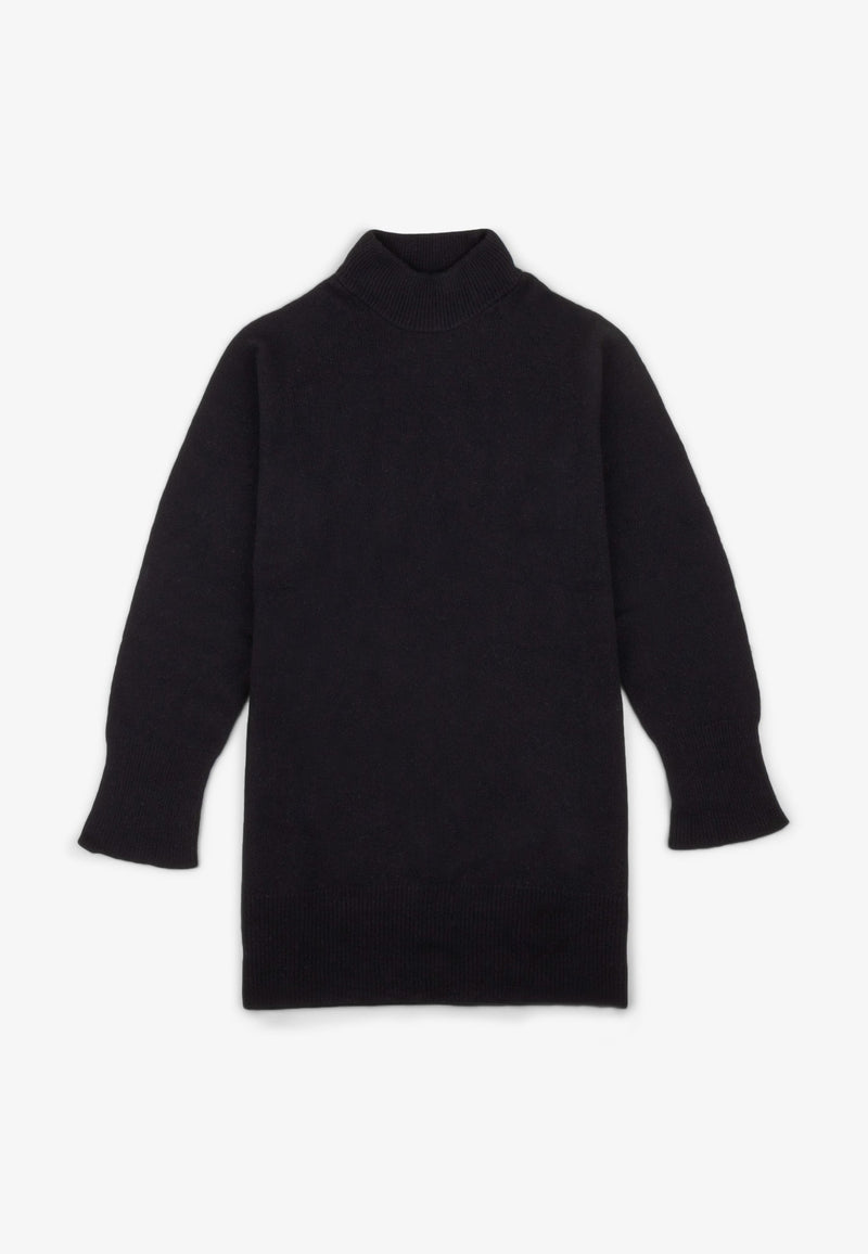 Hana Dress-Merino Wool