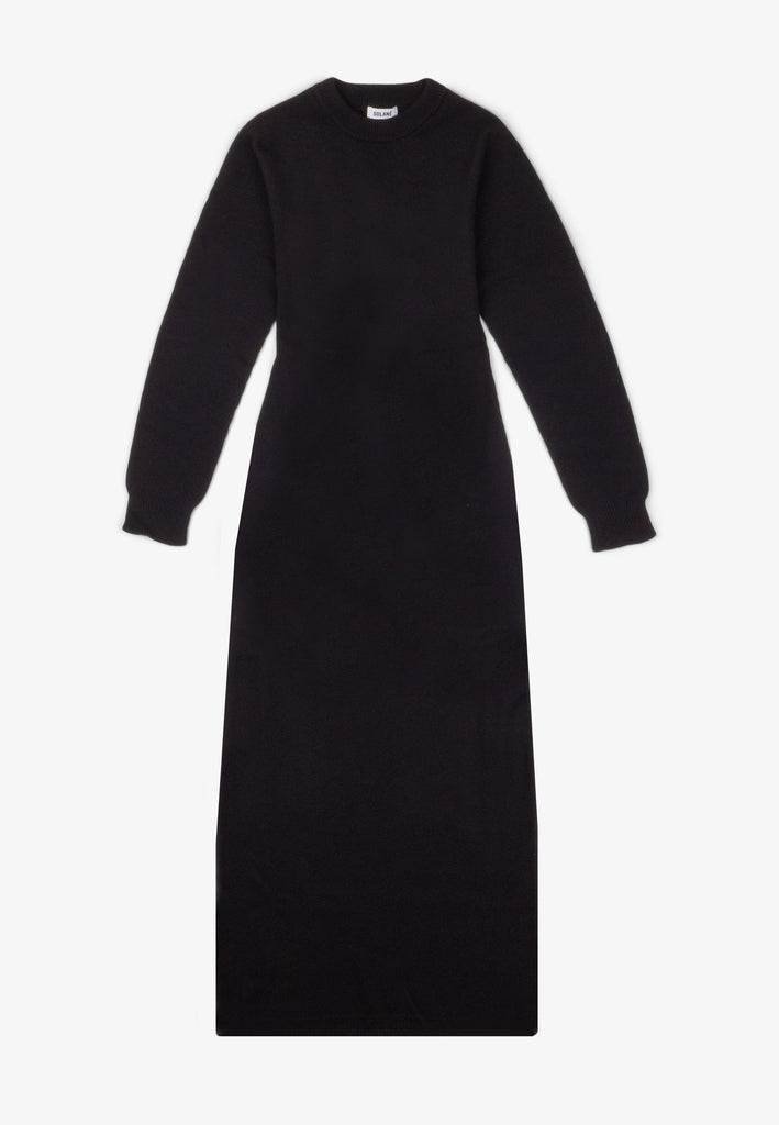 Adele Dress-Merino Wool