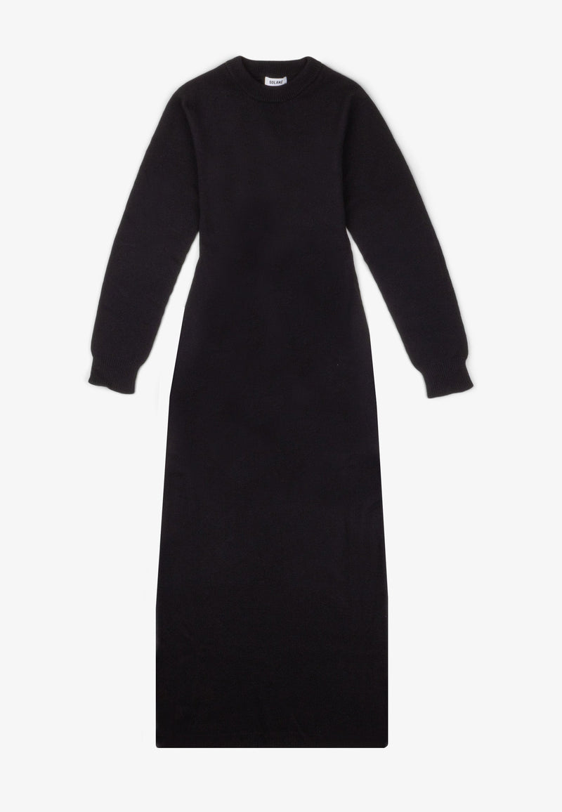 Adele Dress-Merino Wool