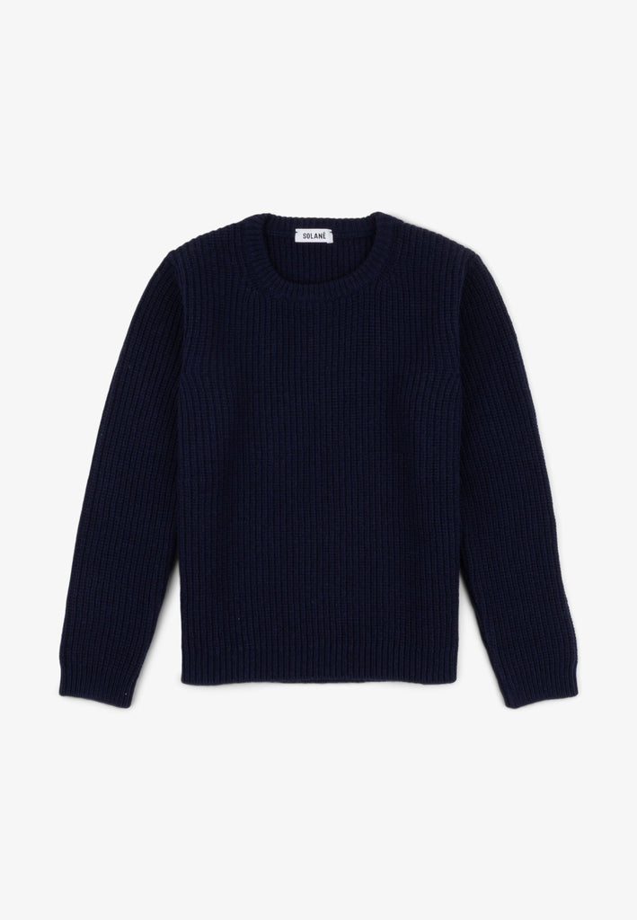 Shiro Sweater-Merino Wool