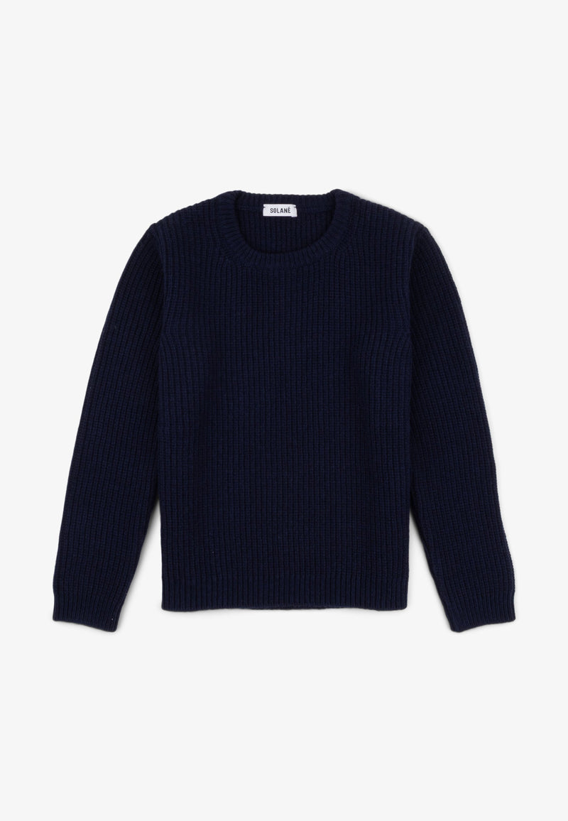 Shiro Sweater-Merino Wool