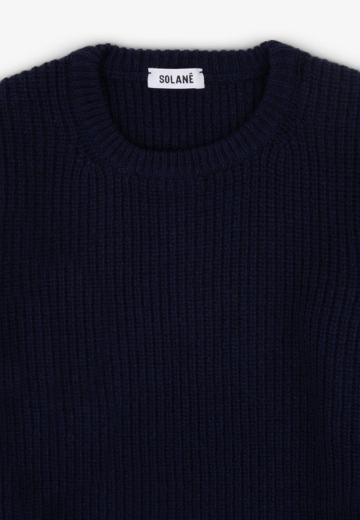 Shiro Sweater-Merino Wool