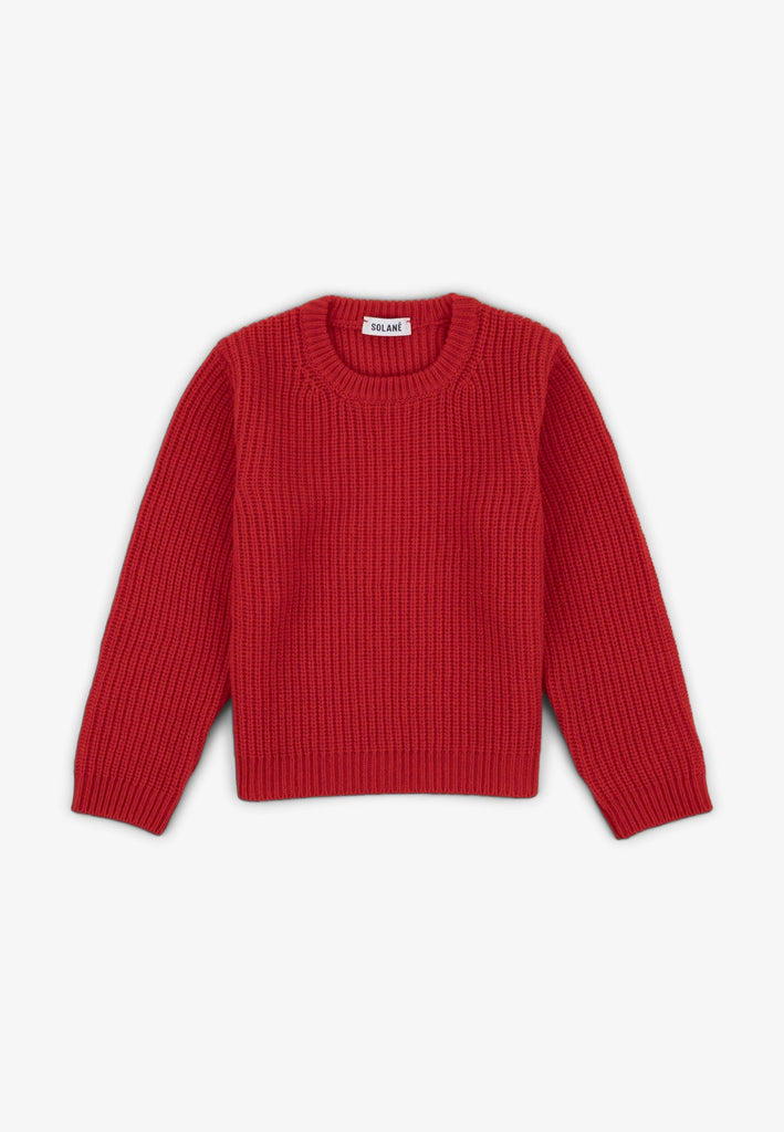 Shiro Sweater-Merino Wool