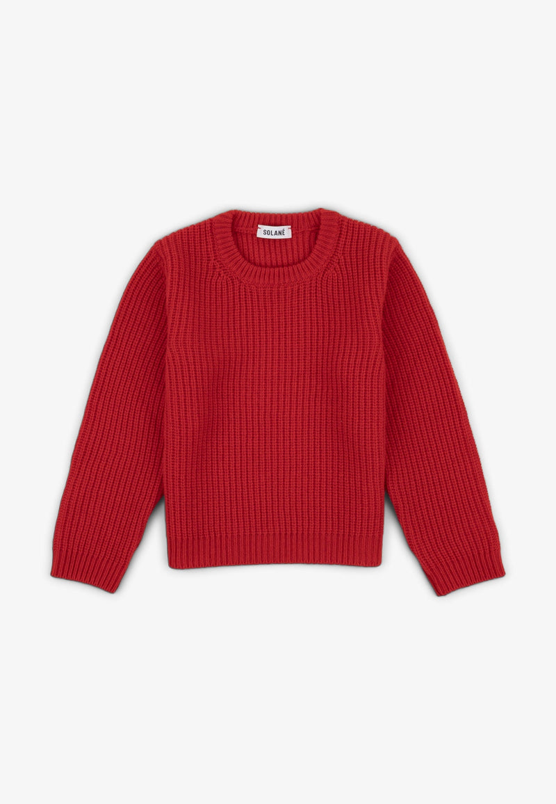 Shiro Sweater-Merino Wool