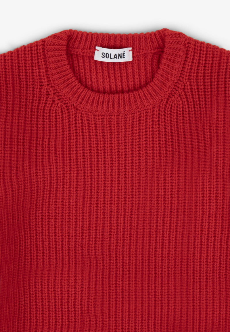 Shiro Sweater-Merino Wool