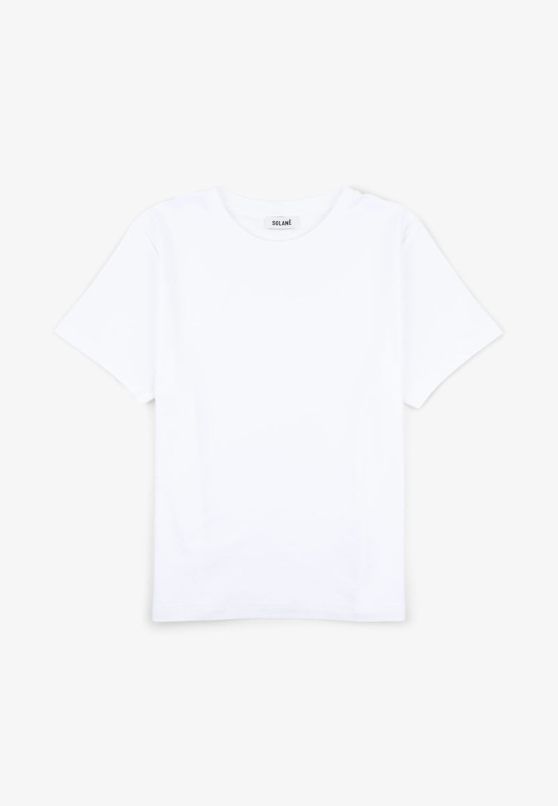 Aya T-Shirt-Cotton Jersey