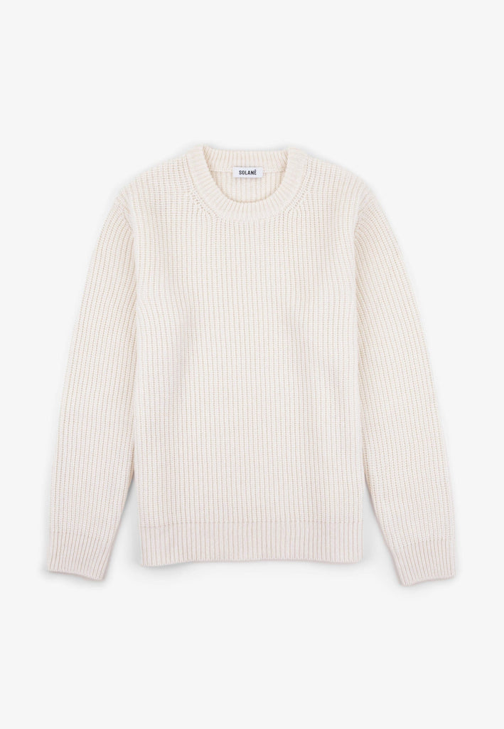 Lié Sweater-Merino Wool