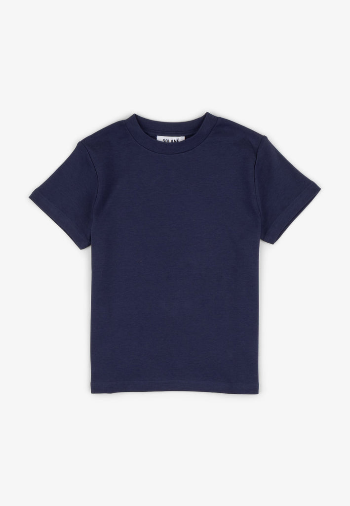 Sol T-Shirt-Cotton Jersey