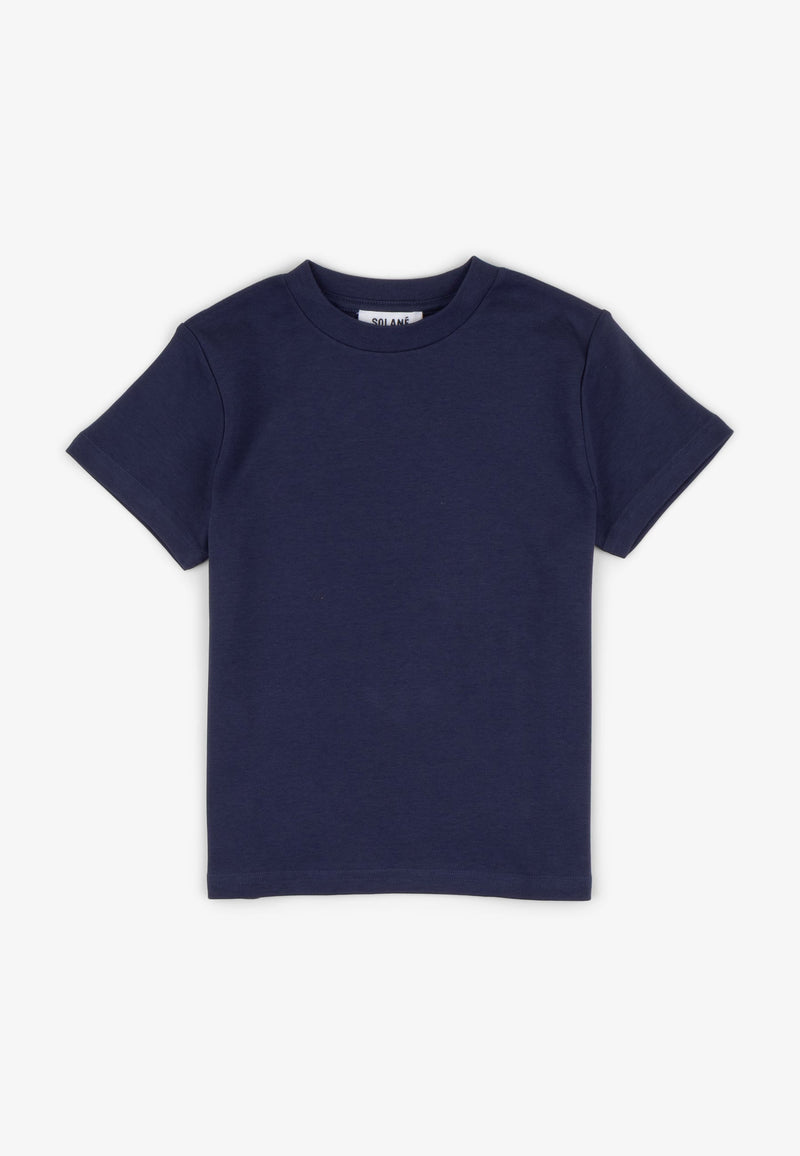 Sol T-Shirt-Cotton Jersey