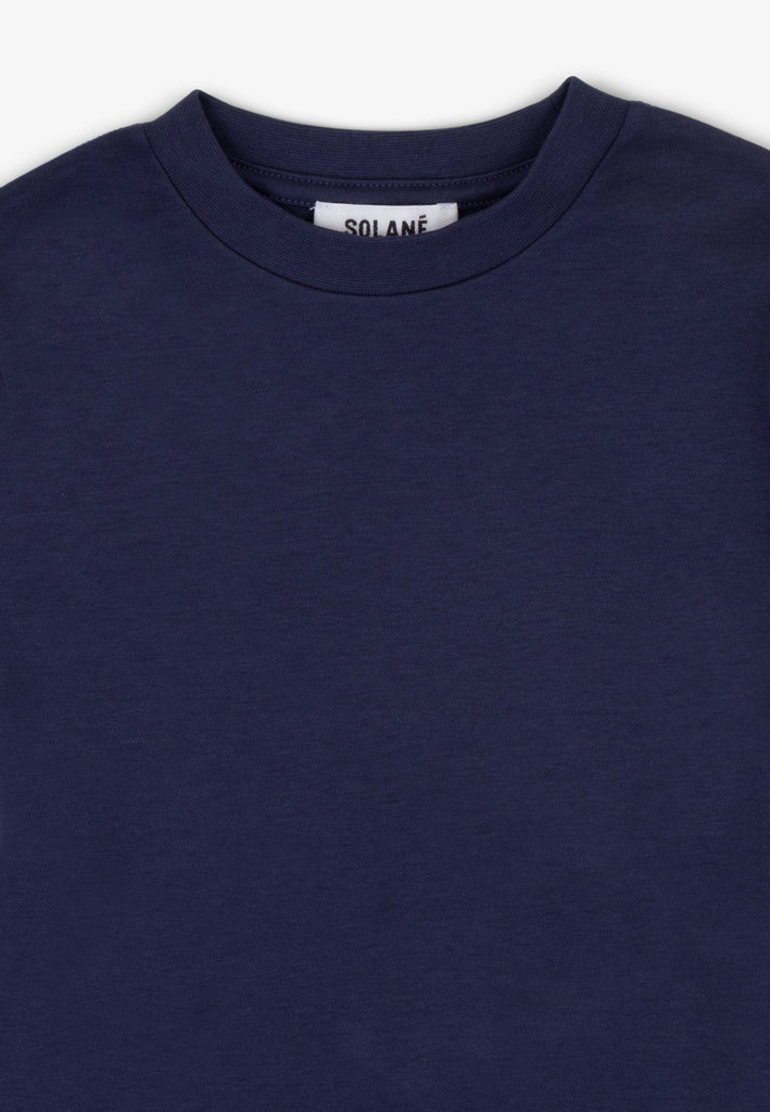 Sol T-Shirt-Cotton Jersey