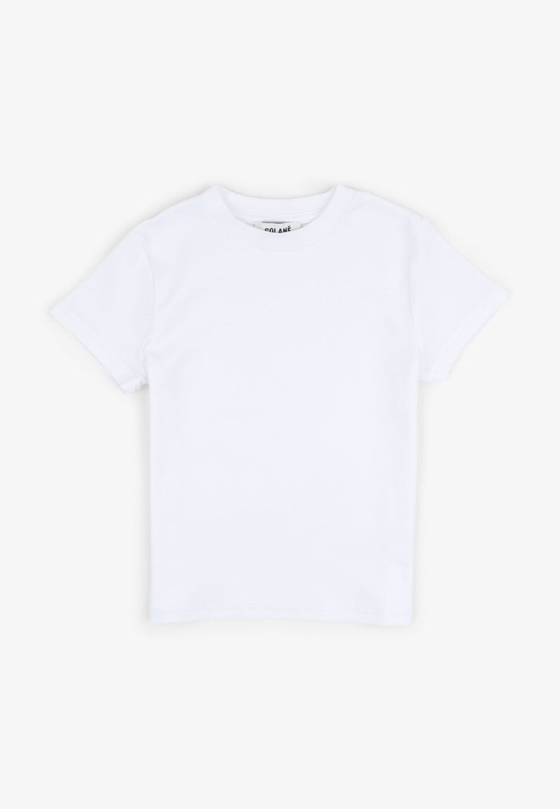 Sol T-Shirt-Cotton Jersey