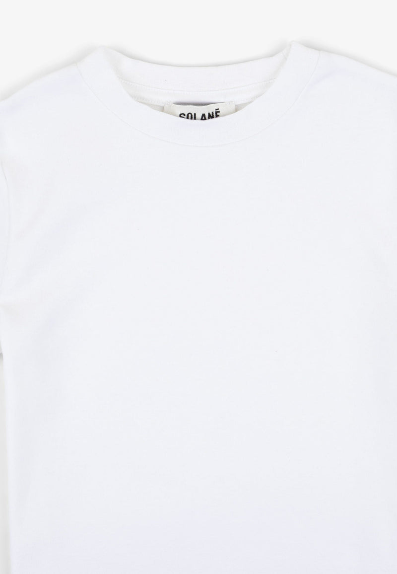 Sol T-Shirt-Cotton Jersey