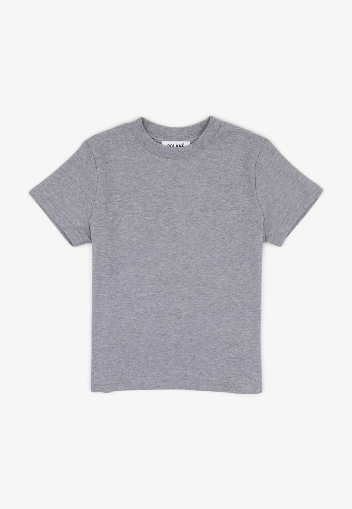 Sol T-Shirt-Cotton Jersey