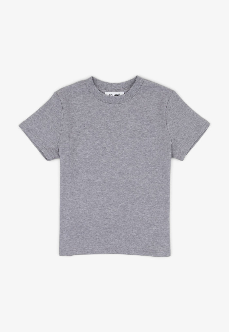 Sol T-Shirt-Cotton Jersey