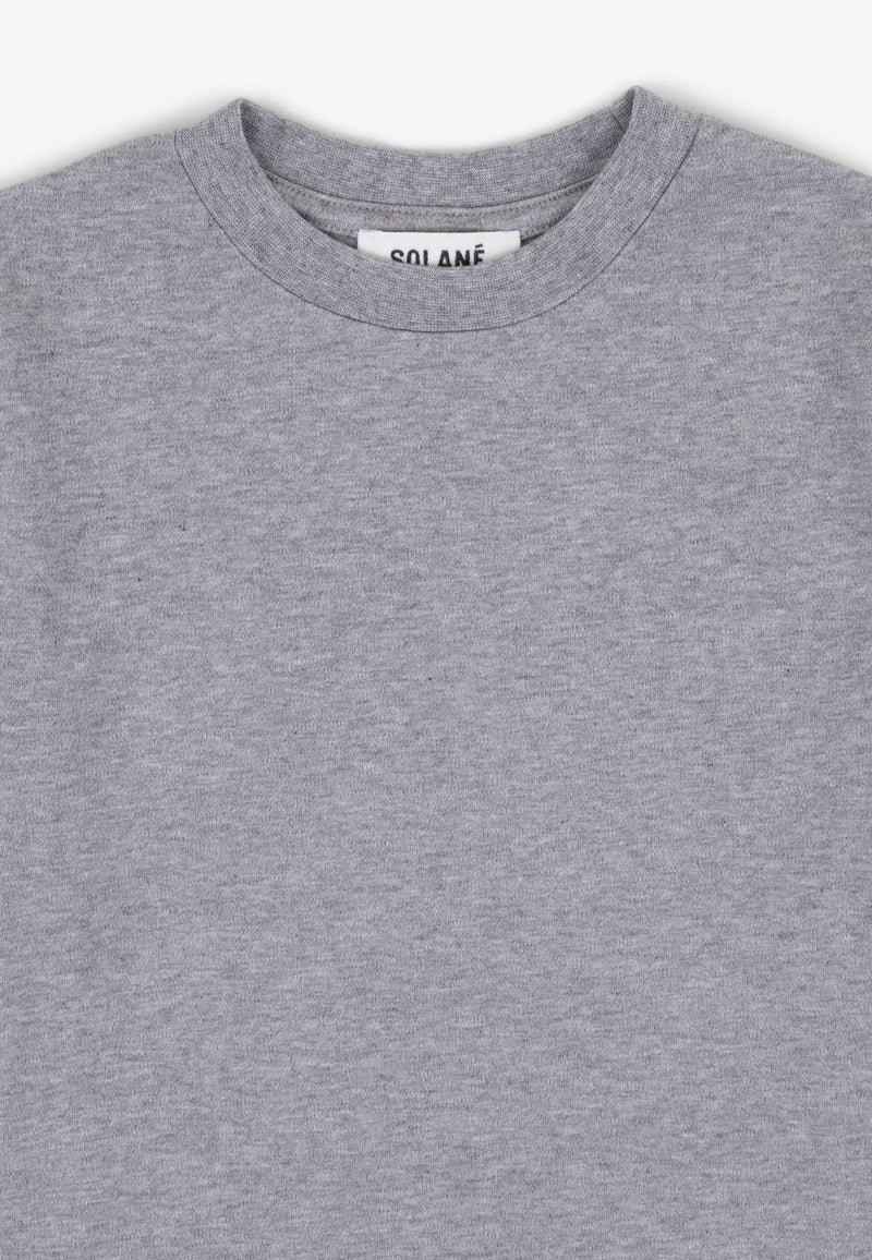 Sol T-Shirt-Cotton Jersey