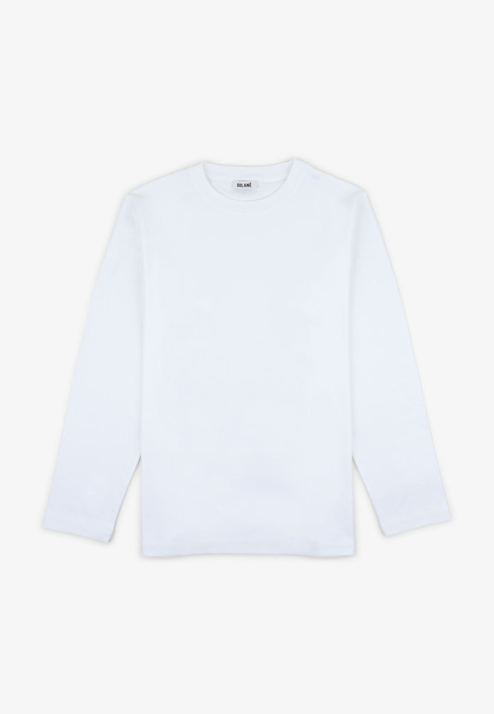 Miko Long Sleeve-Cotton Jersey