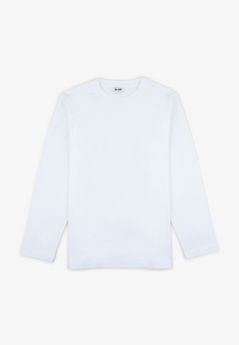 Miko Long Sleeve-Cotton Jersey