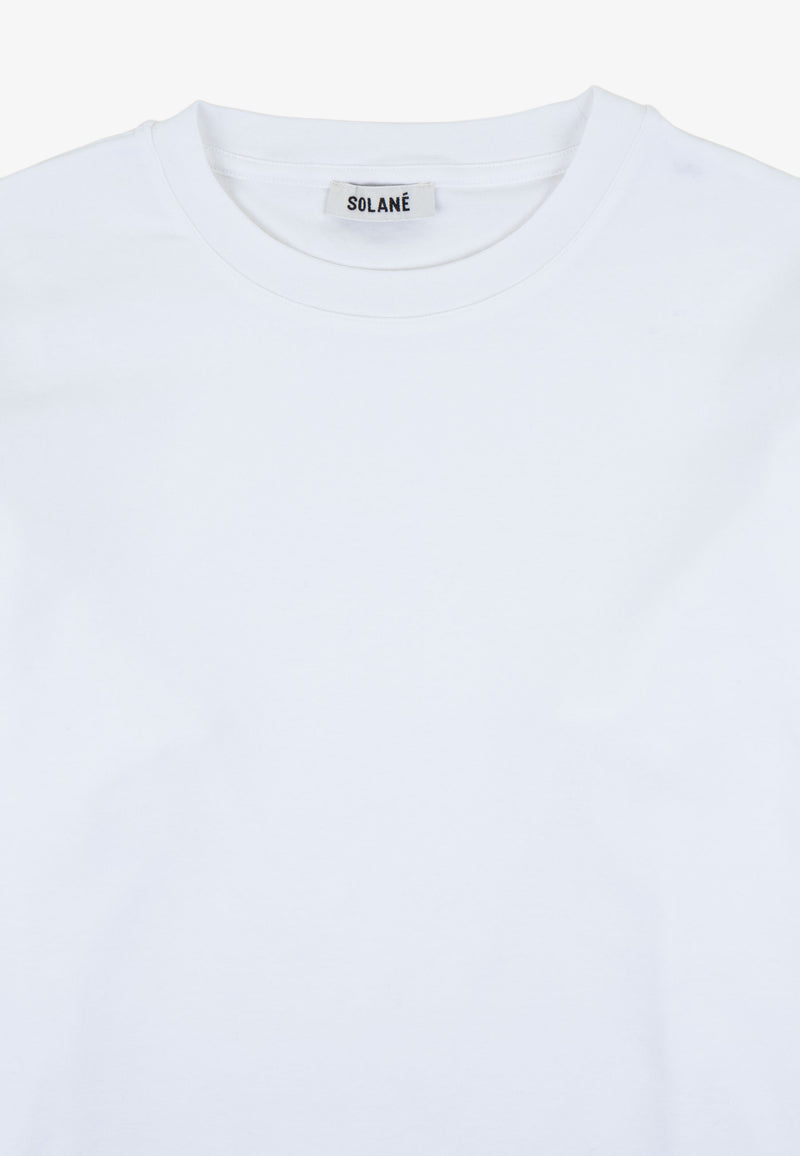Miko Long Sleeve-Cotton Jersey