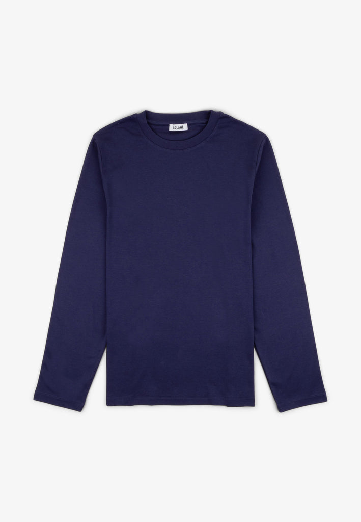 Miko Long Sleeve-Cotton Jersey