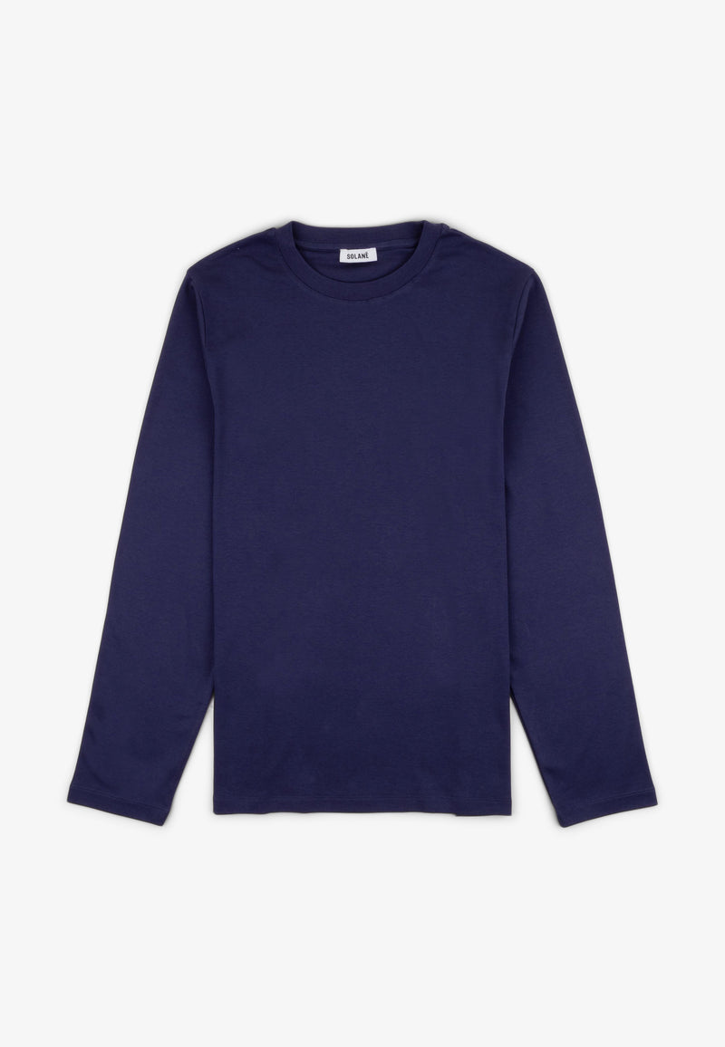 Miko Long Sleeve-Cotton Jersey