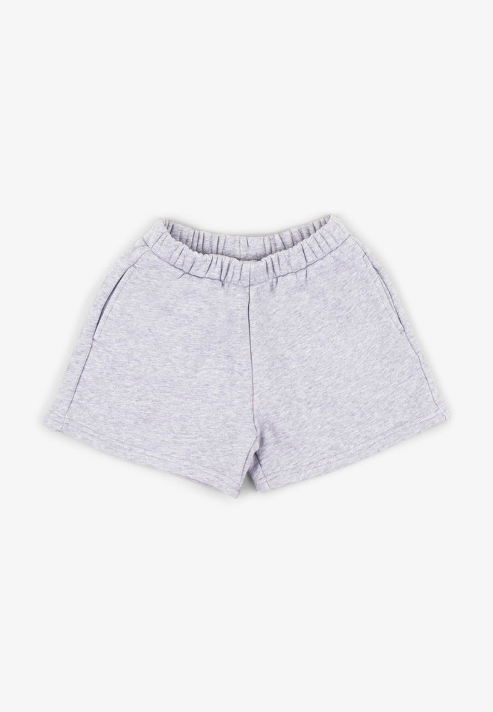 Ryō Shorts-Cotton Jersey