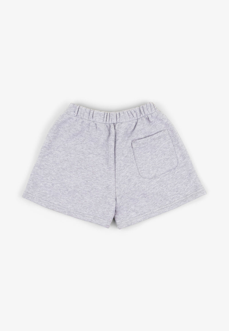 Ryō Shorts-Cotton Jersey