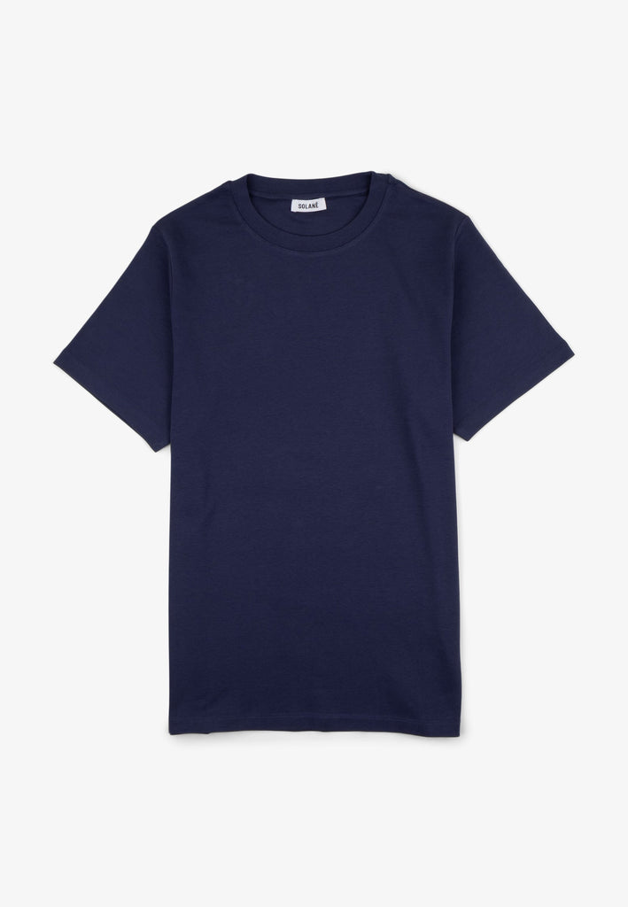 Miles T-Shirt-Cotton Jersey