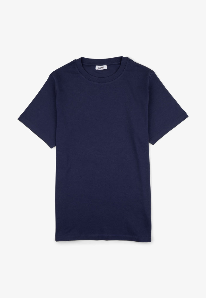 Miles T-Shirt-Cotton Jersey