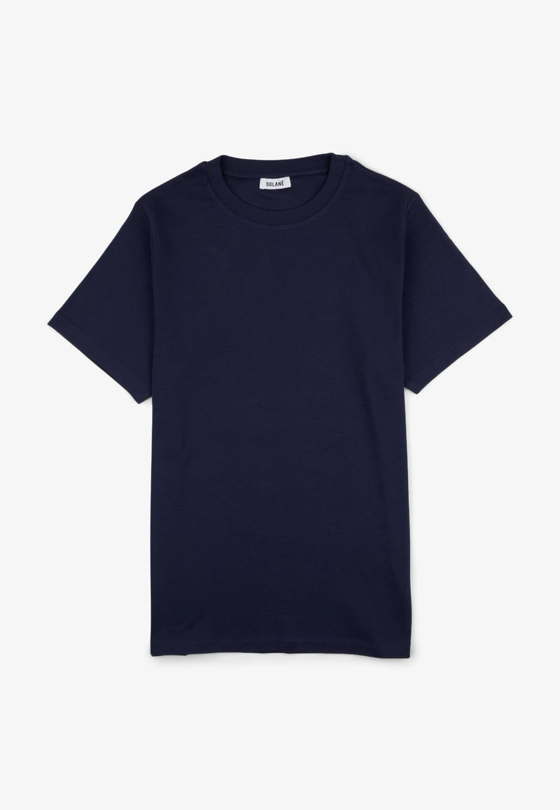 Miles T-Shirt-Cotton Jersey