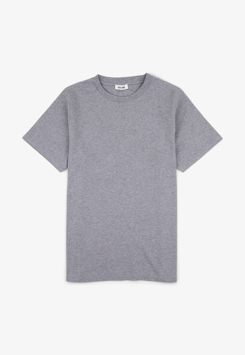 Miles T-Shirt-Cotton Jersey