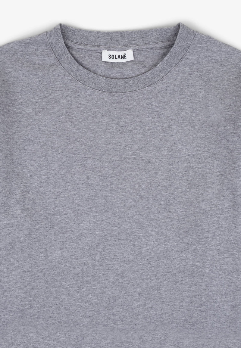 Miles T-Shirt-Cotton Jersey