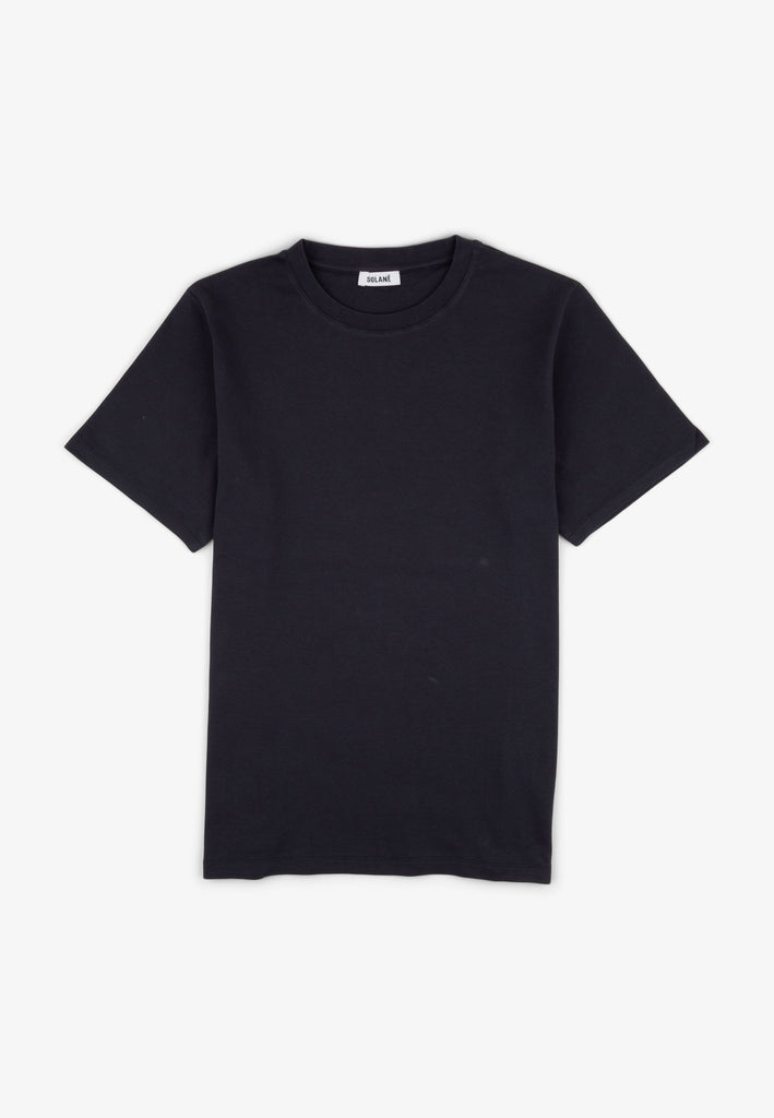 Miles T-Shirt-Cotton Jersey