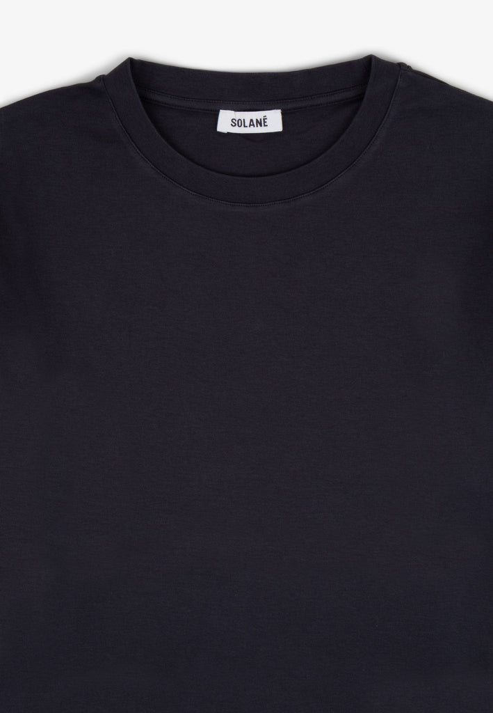 Miles T-Shirt-Cotton Jersey