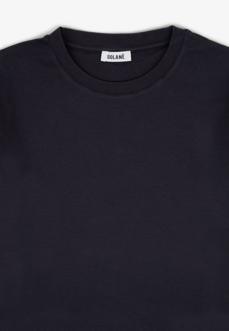 Miles T-Shirt-Cotton Jersey