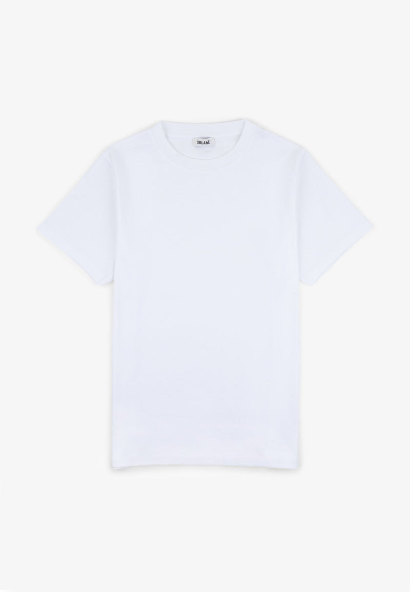 Miles T-Shirt-Cotton Jersey