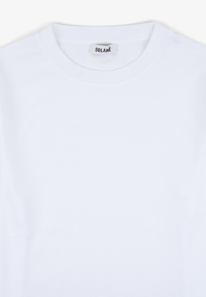 Miles T-Shirt-Cotton Jersey