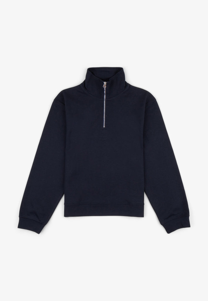 Easton Sweater-Cotton Jersey