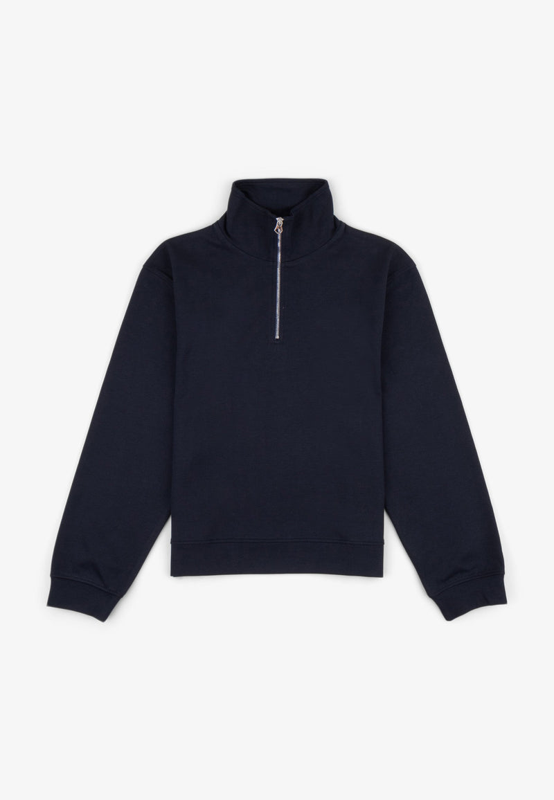 Easton Sweater-Cotton Jersey