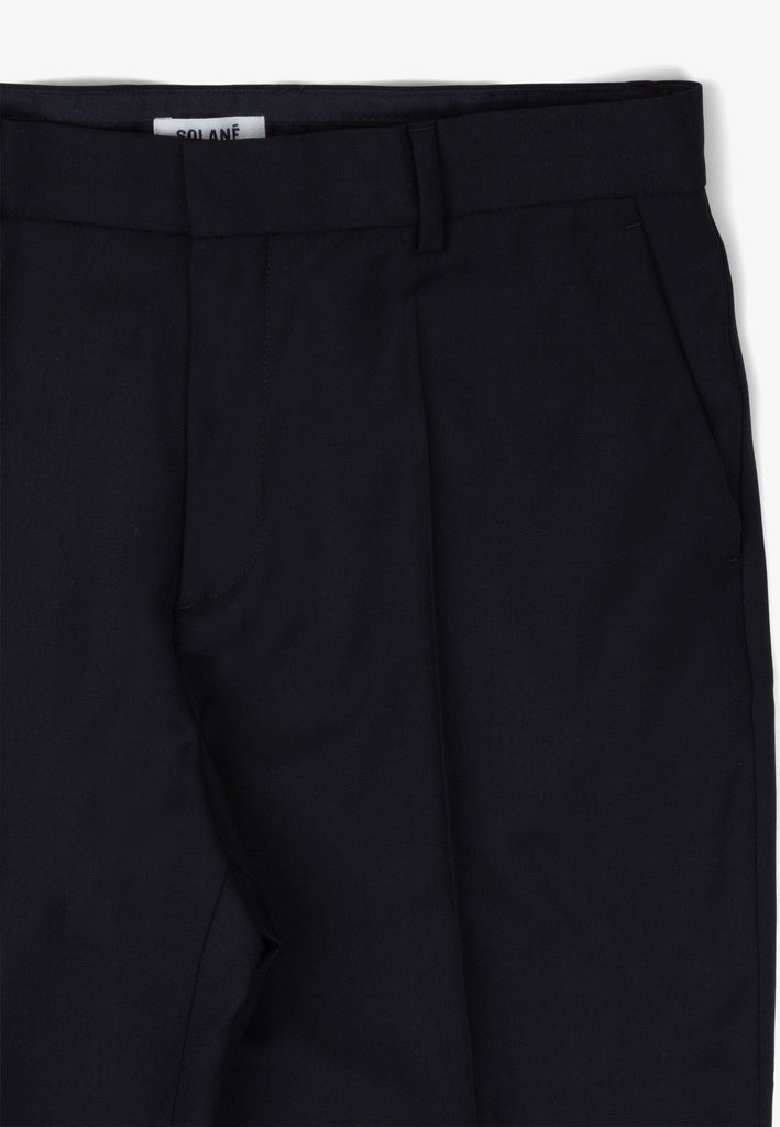 Kye Trousers-Wool