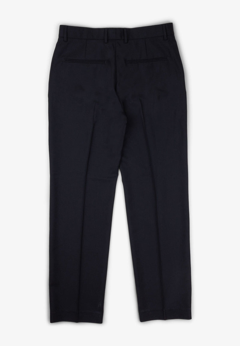Kye Trousers-Wool
