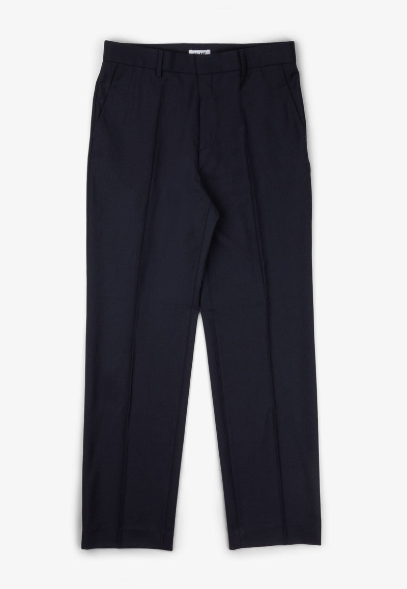 Kye Trousers-Wool