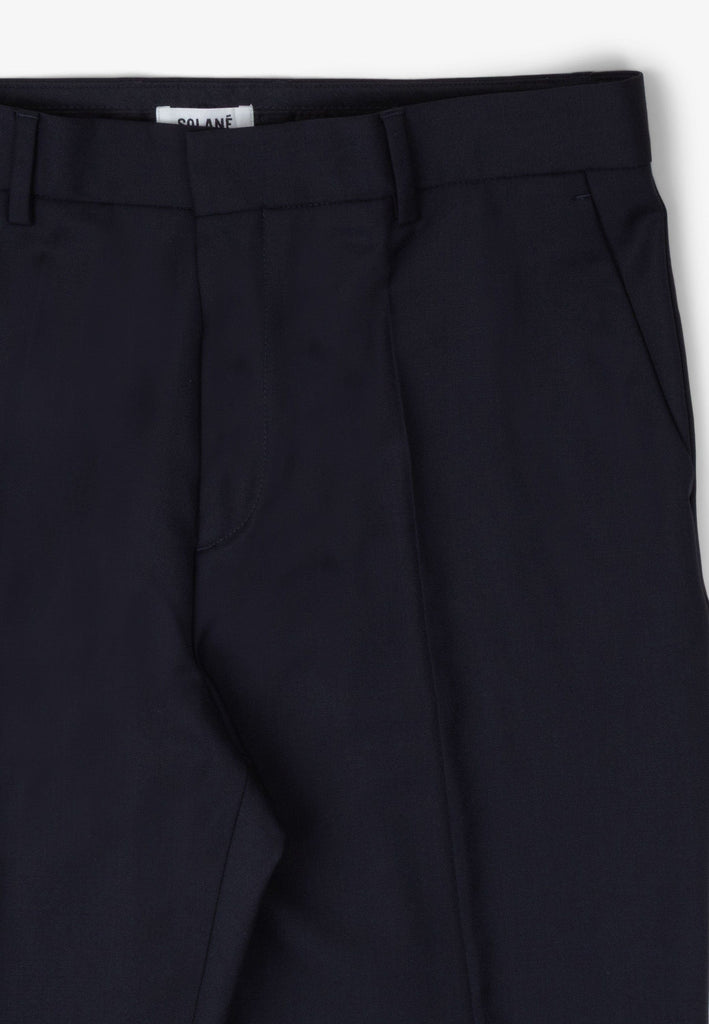 Kye Trousers-Wool