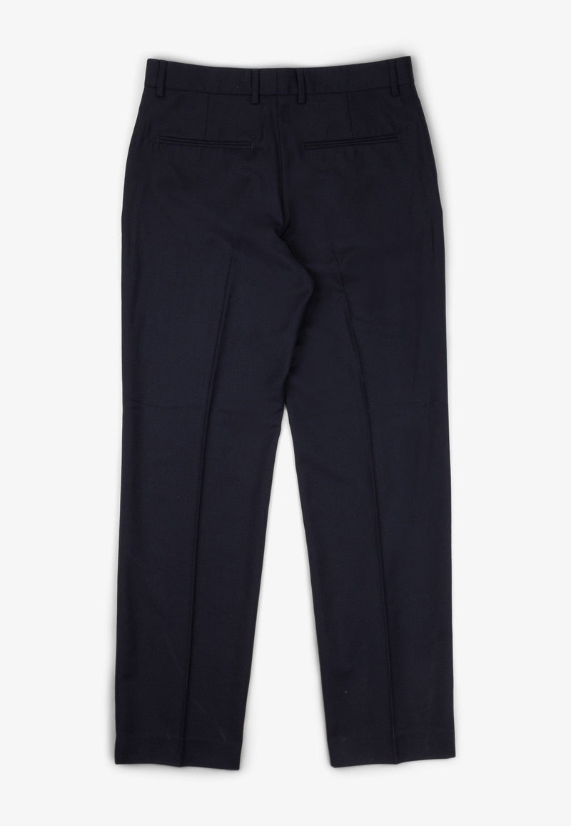Kye Trousers-Wool