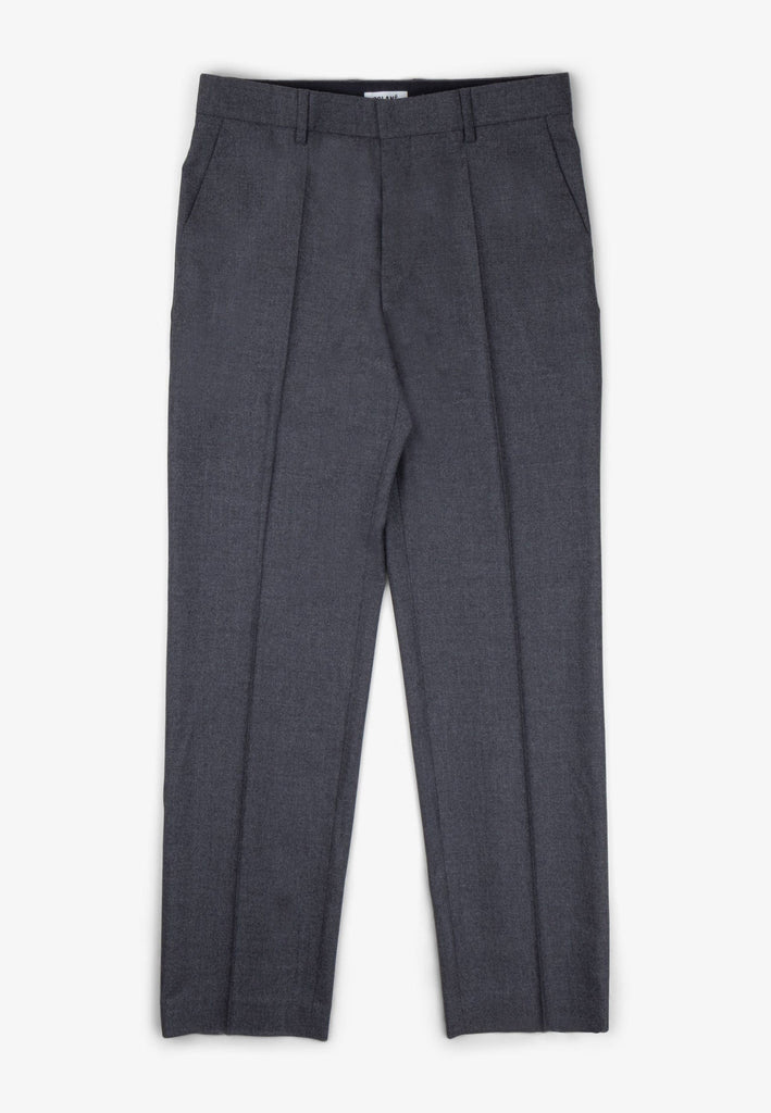 Kye Trousers-Wool Flannel