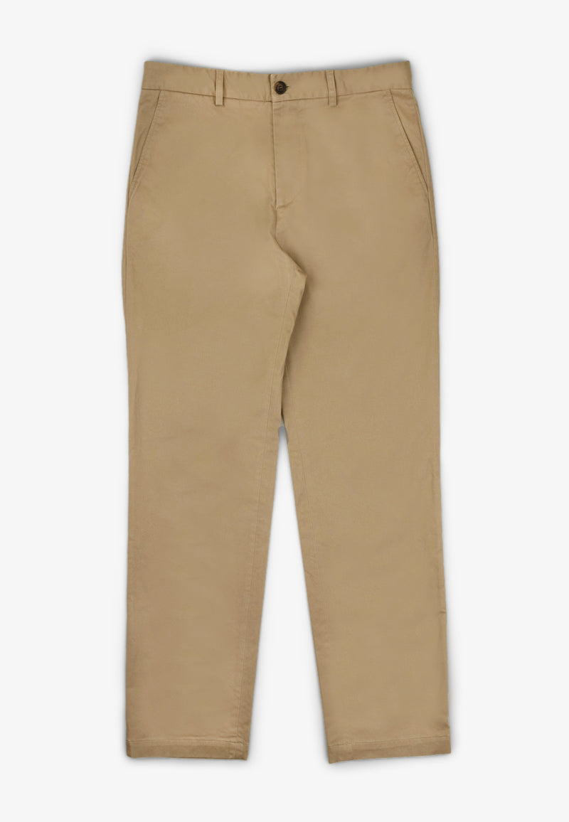 Parker Trousers-Cotton