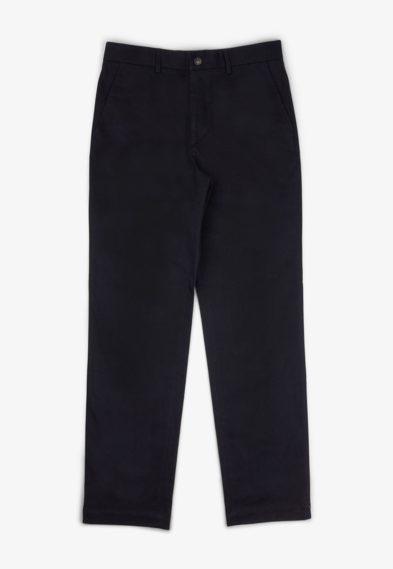 Parker Trousers-Cotton