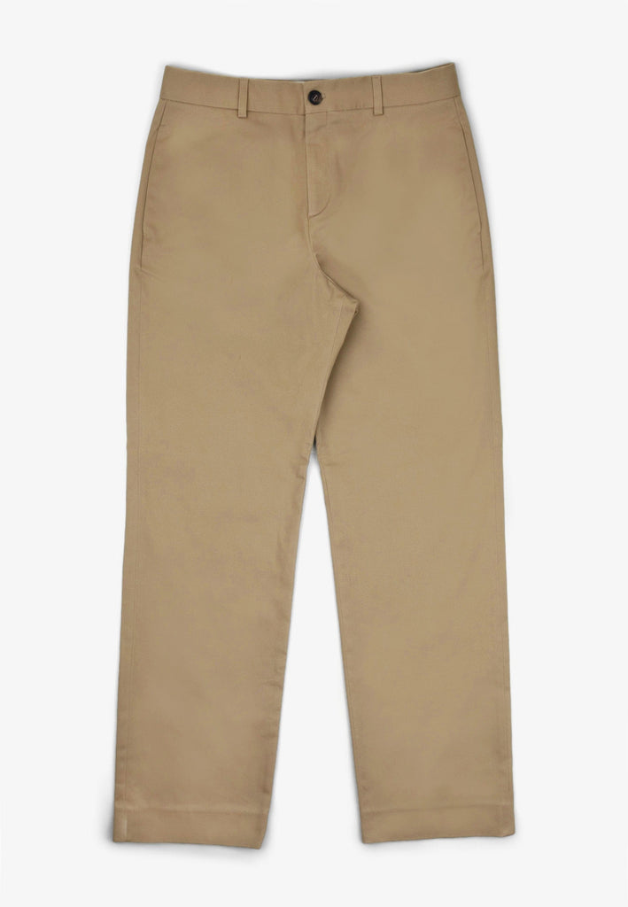 Cecilia Trousers-Cotton