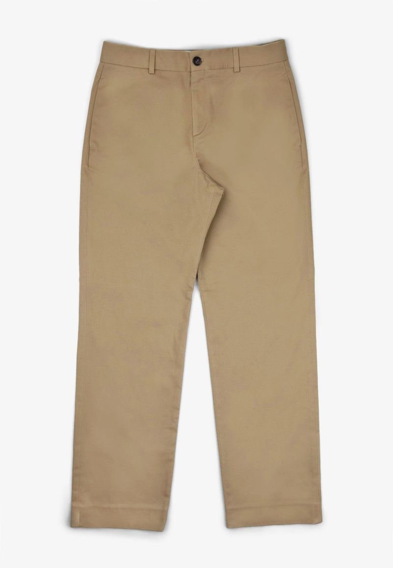 Cecilia Trousers-Cotton