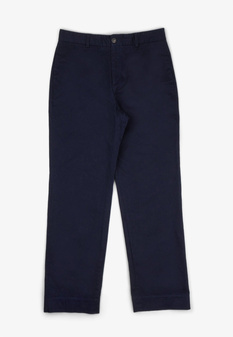 Cecilia Trousers-Cotton